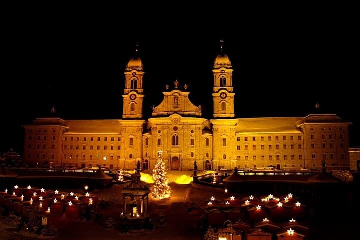Einsiedeln from Zurich Private Tour