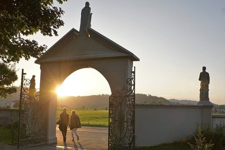 Einsiedeln from Zurich Private Tour
