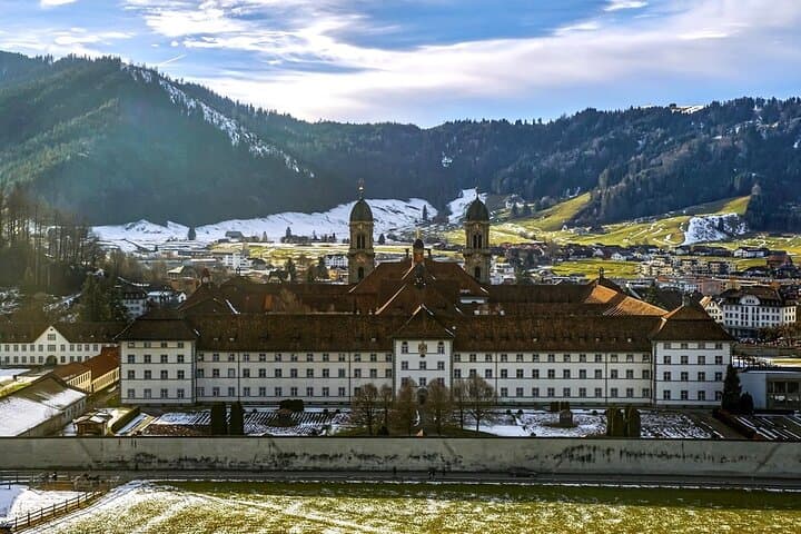 Einsiedeln from Zurich Private Tour