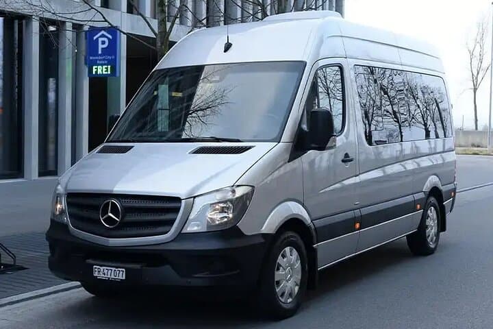 Private Transfer from Lucerne City to Lucerne Train Station
