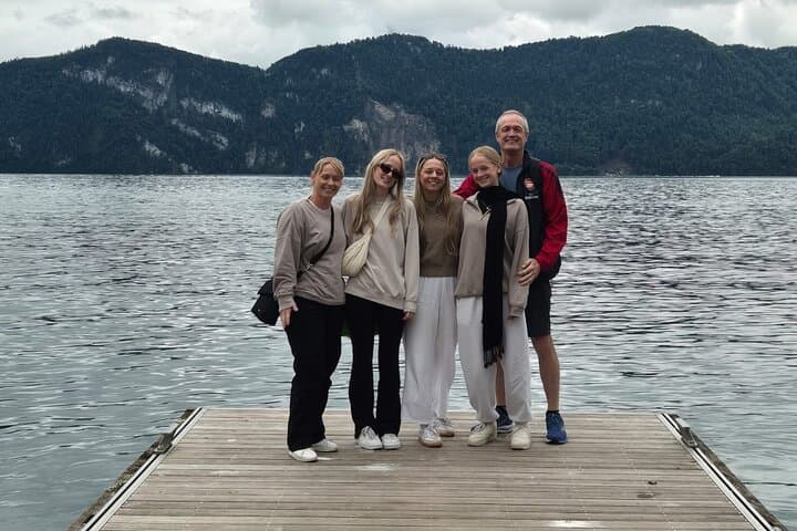 Private Tour, Best of Central Switzerland - Minivan, Lucerne