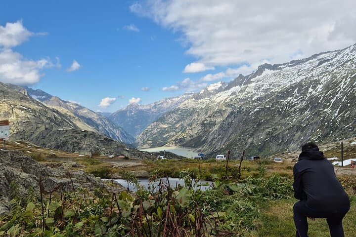 3 Days Private Tour from Luzern