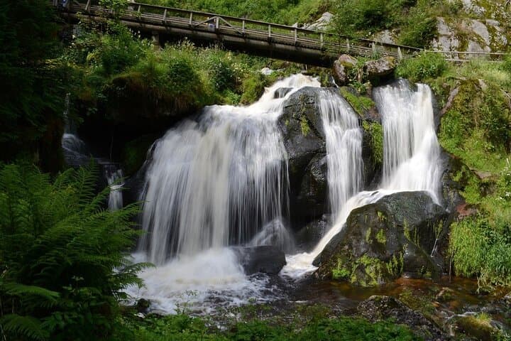 Triberg Waterfalls