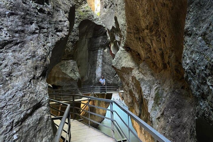 Aareschlucht