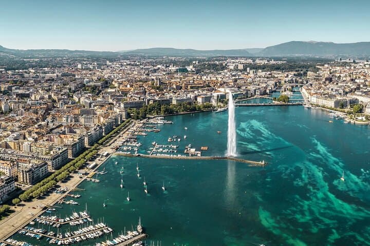 Geneva Airport (GVA) Private Transfer to Geneva/Lausanne/Chamonix