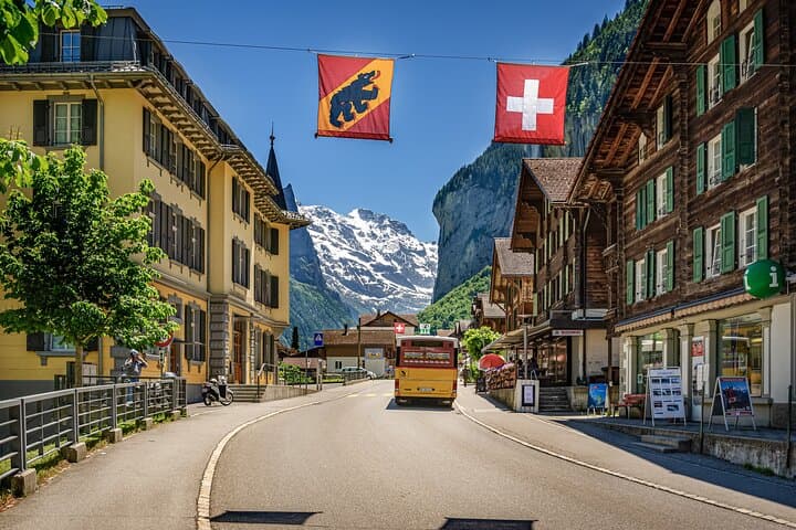 Lauterbrunnen