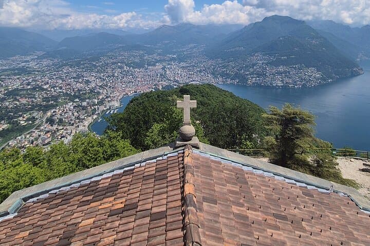 Lugano City Tour with Lunch and Summit visit