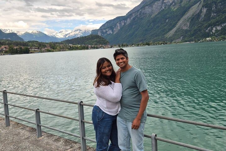 3 Days Private Tour from Luzern