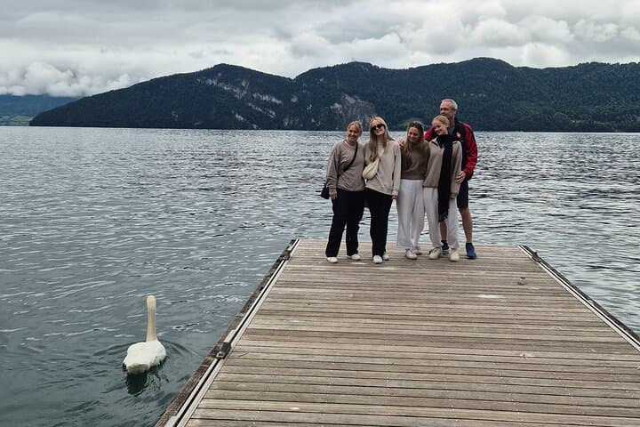 3 Days Private Tour from Luzern