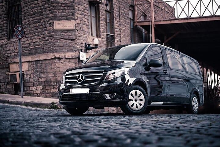 MB V Class