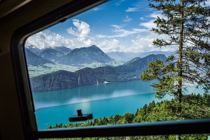 Zurich: Small group to Rigi Queen of Mountains and Lucerne Trip