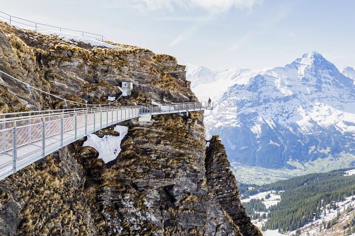 Grindelwald First Top of Adventure Private Day Tour