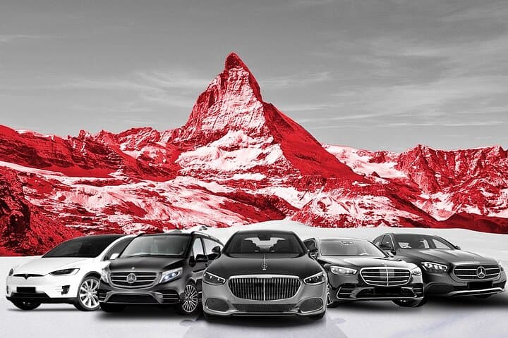 swiss touristy Car fleet