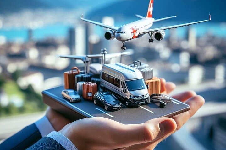 Zurich Airport ZRH to Laax Private Transfer Service.