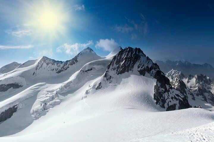 Zurich Airport ZRH to Gstaad Private Transfer