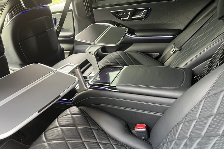 Zurich Airport to St. Moritz Private Transfer – Year Round