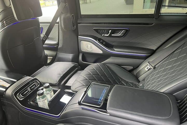 Zurich Airport ZRH to Arosa Private Arrival Transfer