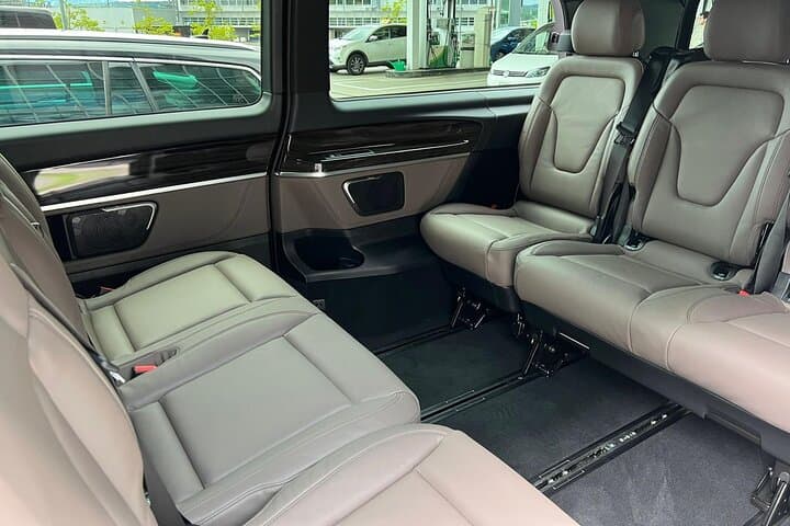 Zurich Airport ZRH to Klosters Private Arrival Transfer