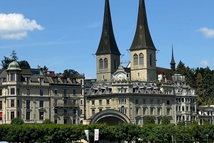 Lucerne main church