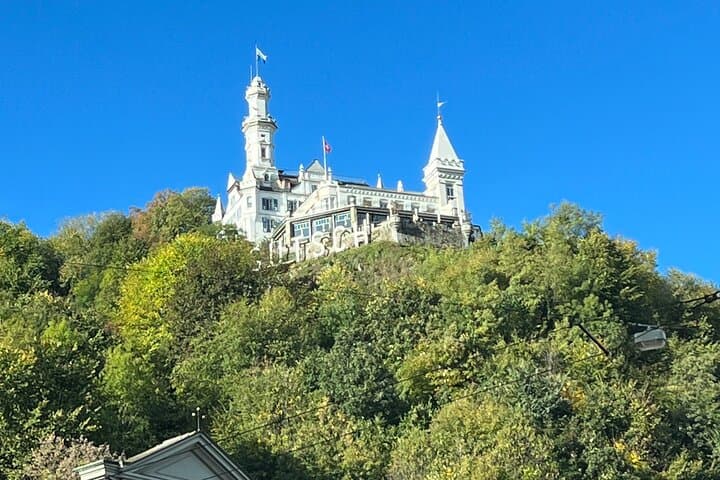Gutch Castle