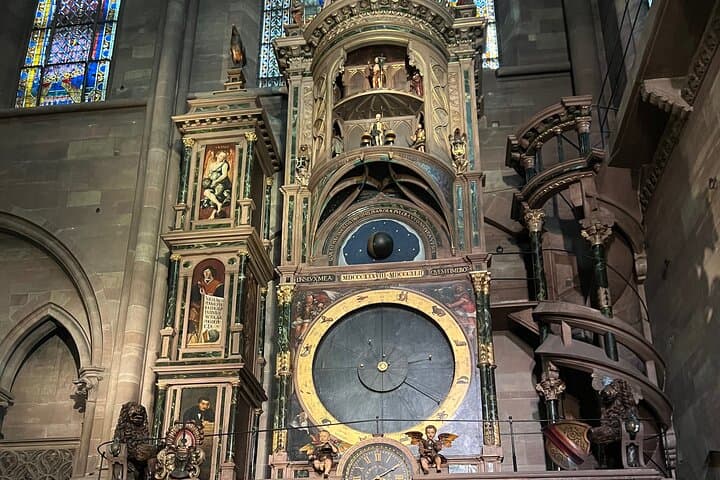 Astronomical clock