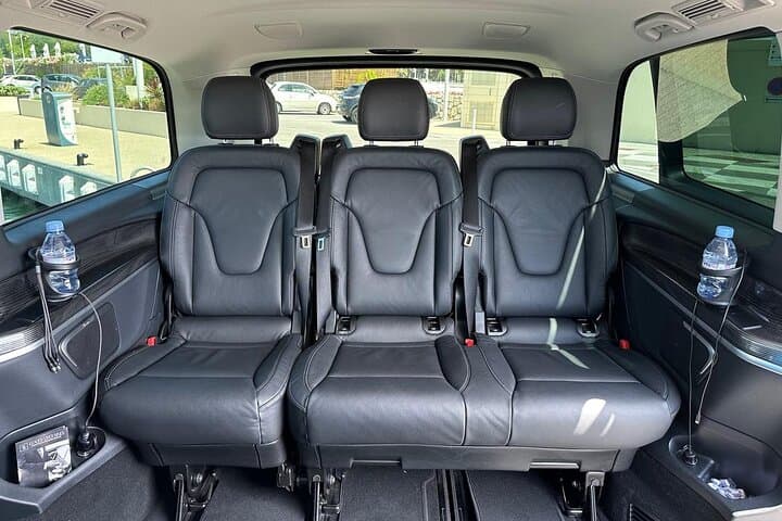 Zurich Airport to Engelberg Private Arrival Transfer