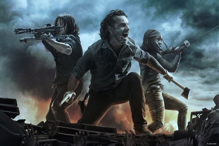The Walking Dead Geneva