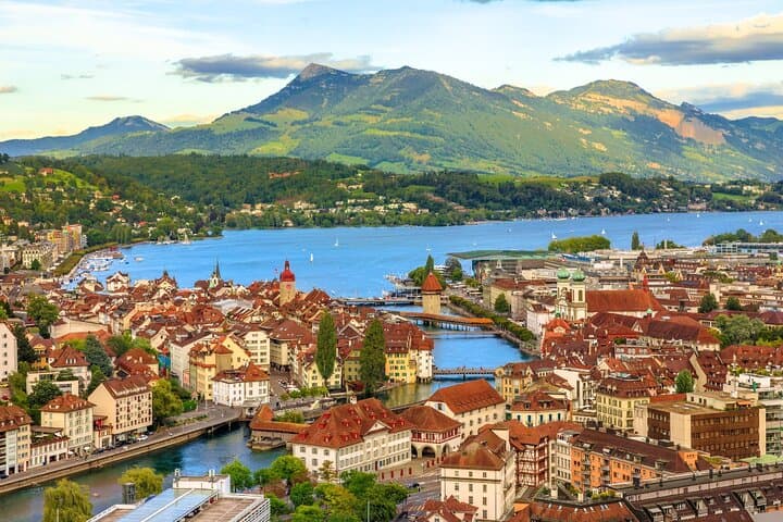 city Lucerne