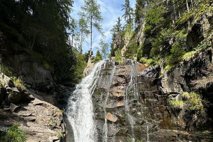 canyoning chamonix