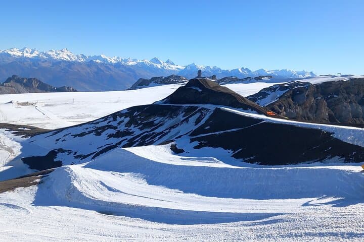 Private Excursion to Glacier 3000