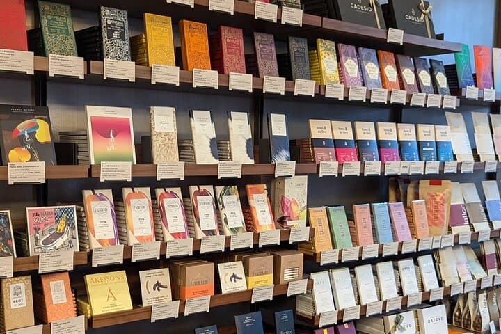 Zurich Chocolate Tour: Discover Artisan Chocolate and Its History