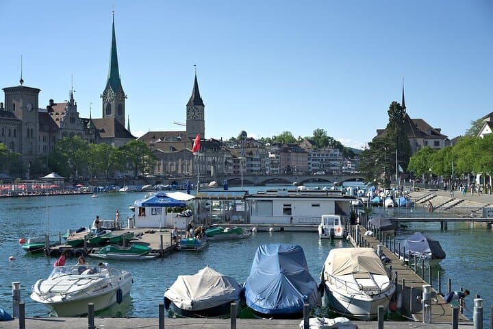 Private Direct Transfer from Basel to Zurich