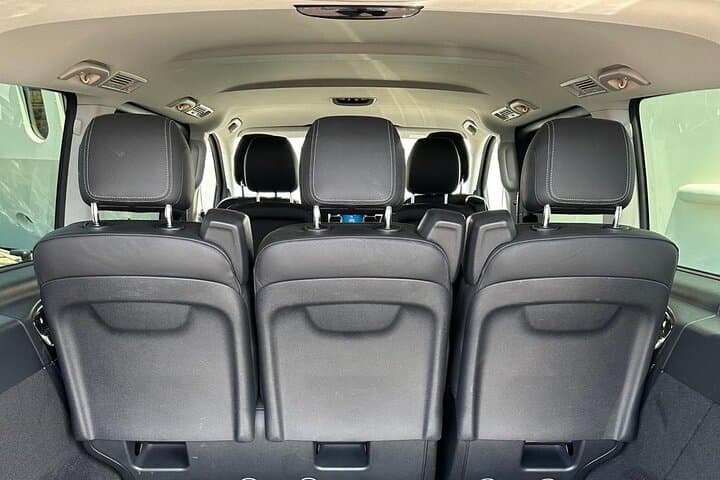 Zurich Airport to Engelberg Private Arrival Transfer
