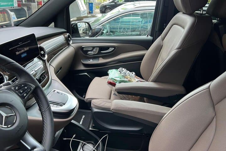Zurich Airport to Saas Fee Private Arrival Transfer