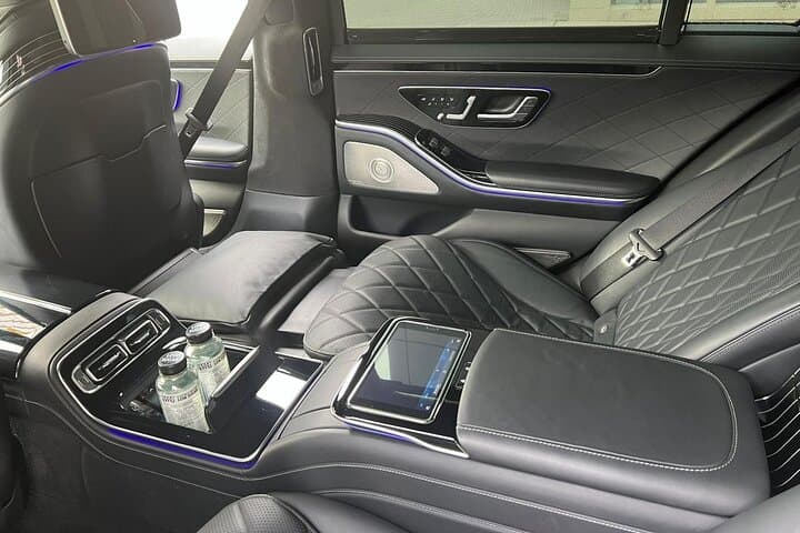 Zurich Airport to Saas Fee Private Arrival Transfer