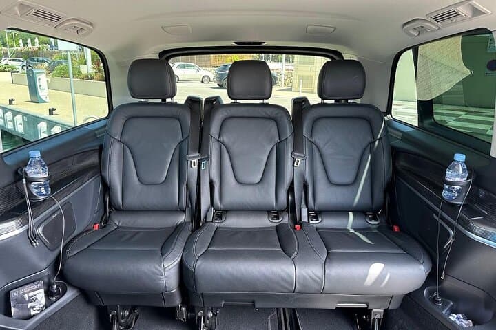 Zurich Airport ZRH to Klosters Private Arrival Transfer