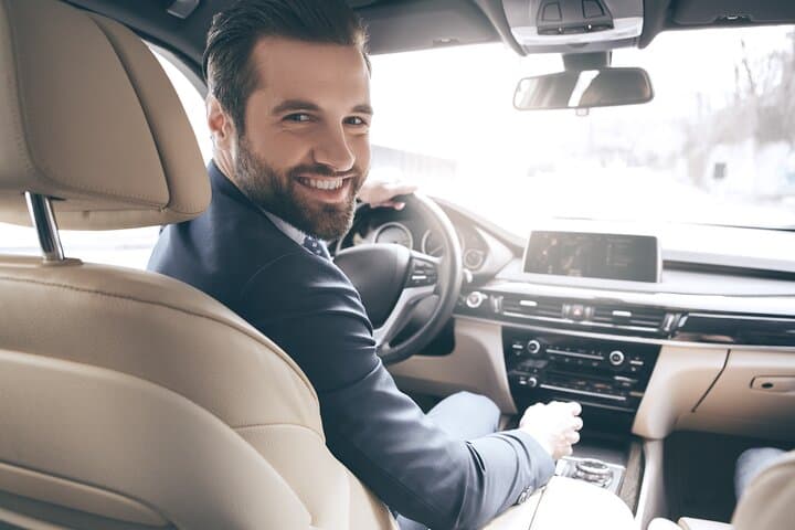 Private transfer from Zurich to Basel, 2h Sightseeing stop