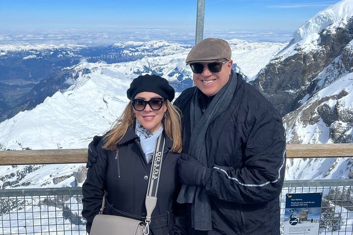 Jungfraujoch observatory