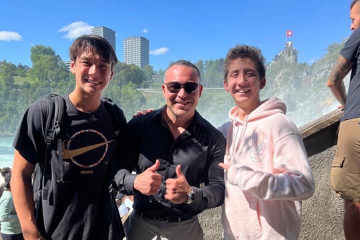 Great day!