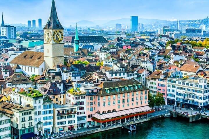 Zurich city