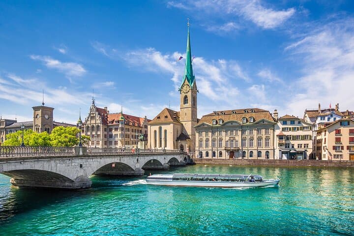 Zurich city