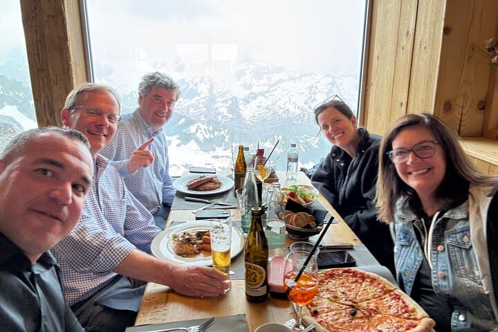 Restaurant at Titlis