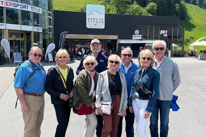 Titlis start