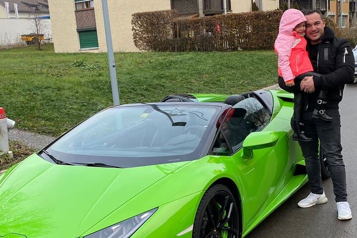 Green Huracán