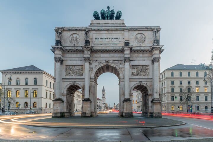 Private direct transfer from Zurich to Munich