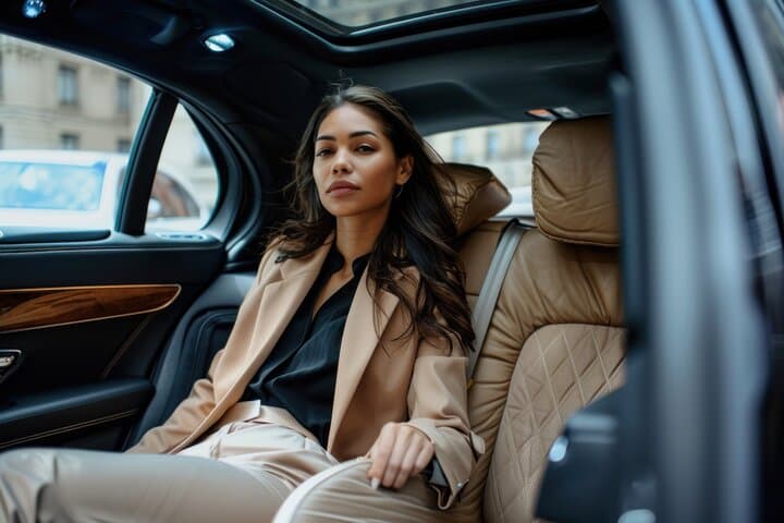 Private direct transfer from Lucerne to Basel, local driver