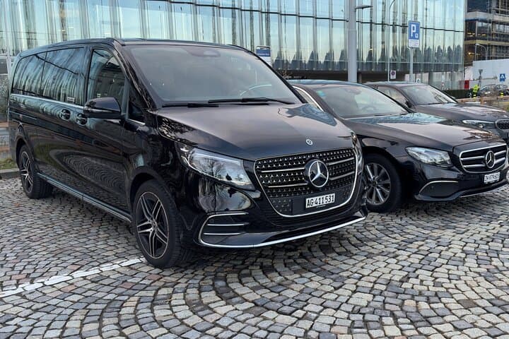 Zurich Airport ZRH to Pontresina Private Arrival Transfer