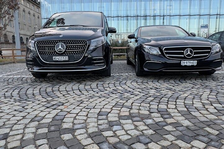 Zurich Airport ZRH to Vabella Private Arrival Transfer