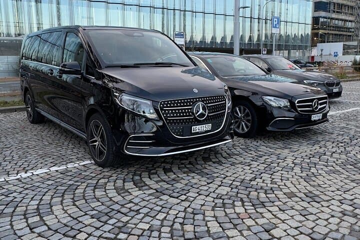Zurich Airport ZRH to Vabella Private Arrival Transfer