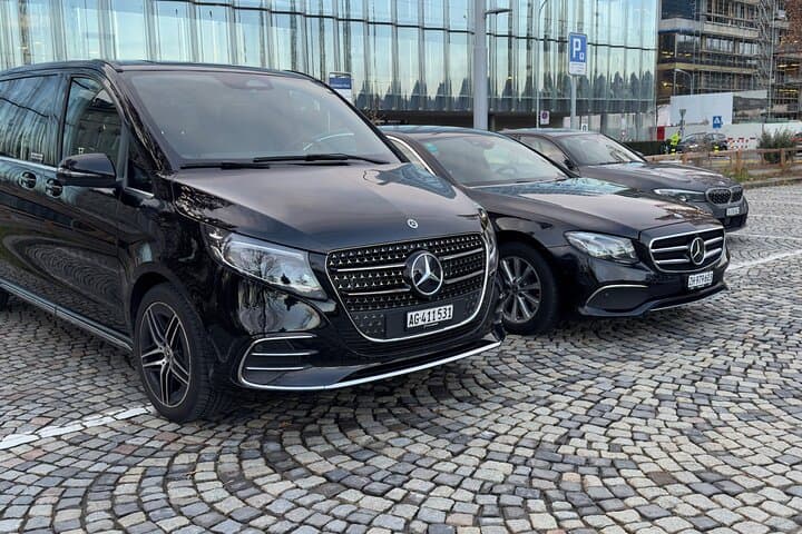 Zurich Airport ZRH to Vabella Private Arrival Transfer